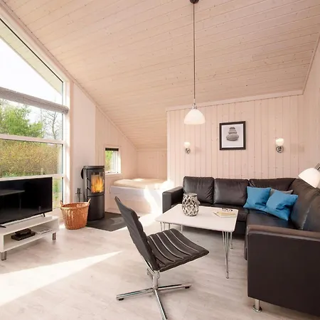 6-gaeste-aufenthalt An Der Skandinavischen Kueste Appartement