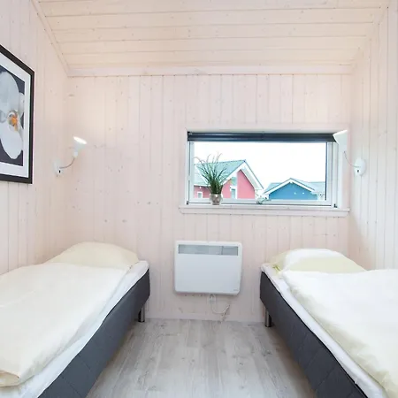 6-gaeste-aufenthalt An Der Skandinavischen Kueste Appartement *