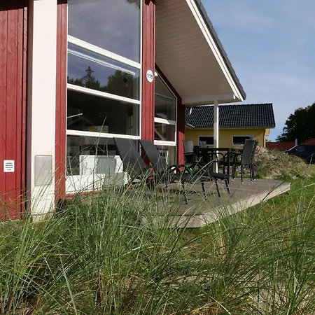 6-gaeste-aufenthalt An Der Skandinavischen Kueste Appartement *